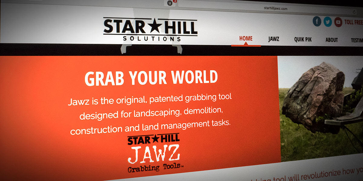 Star Hill Solutions Web Site