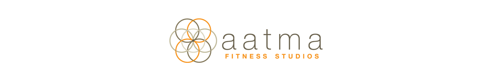 AATMA Fitness Logo