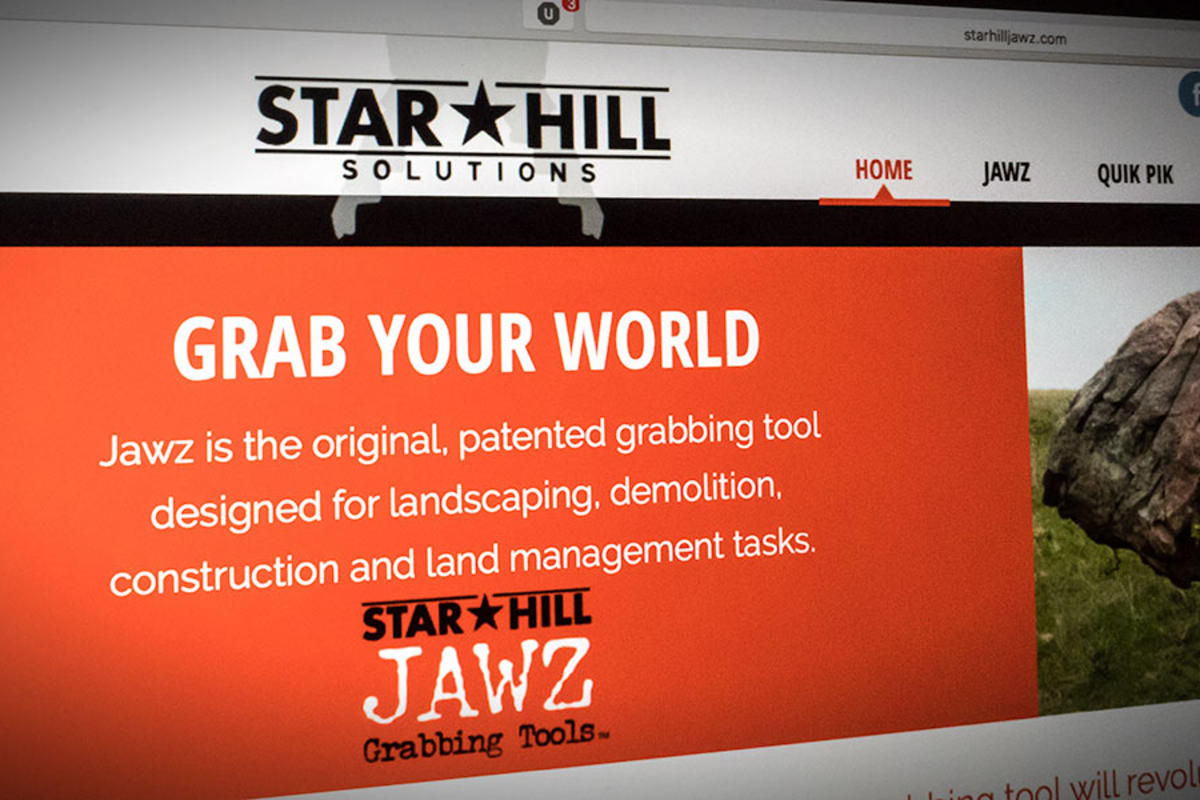 Star Hill Solutions Web Site